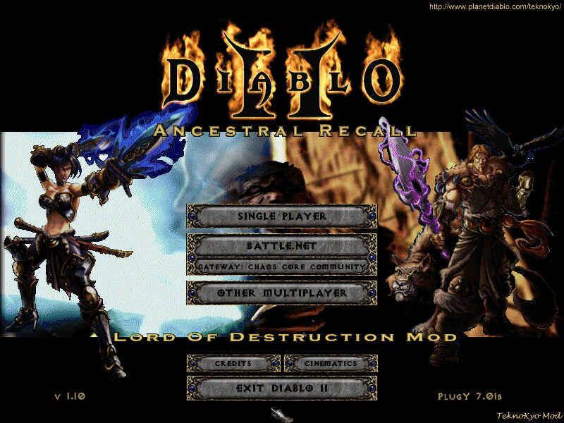 Diablo 2 Lod 1.11 Patch Download